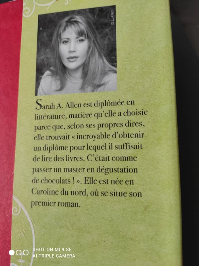 Livre Amours Autres Enchantements - photo numéro 3