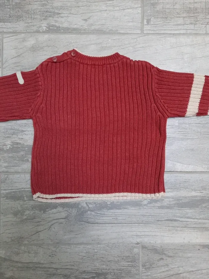 Pull bébé - photo numéro 2