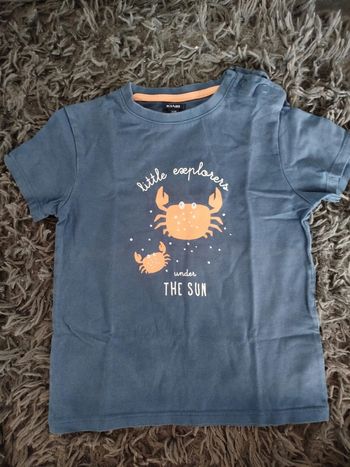 Tee-shirt Kiabi 3 ans