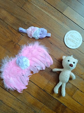 🌸 Accessoires Ange 🌸