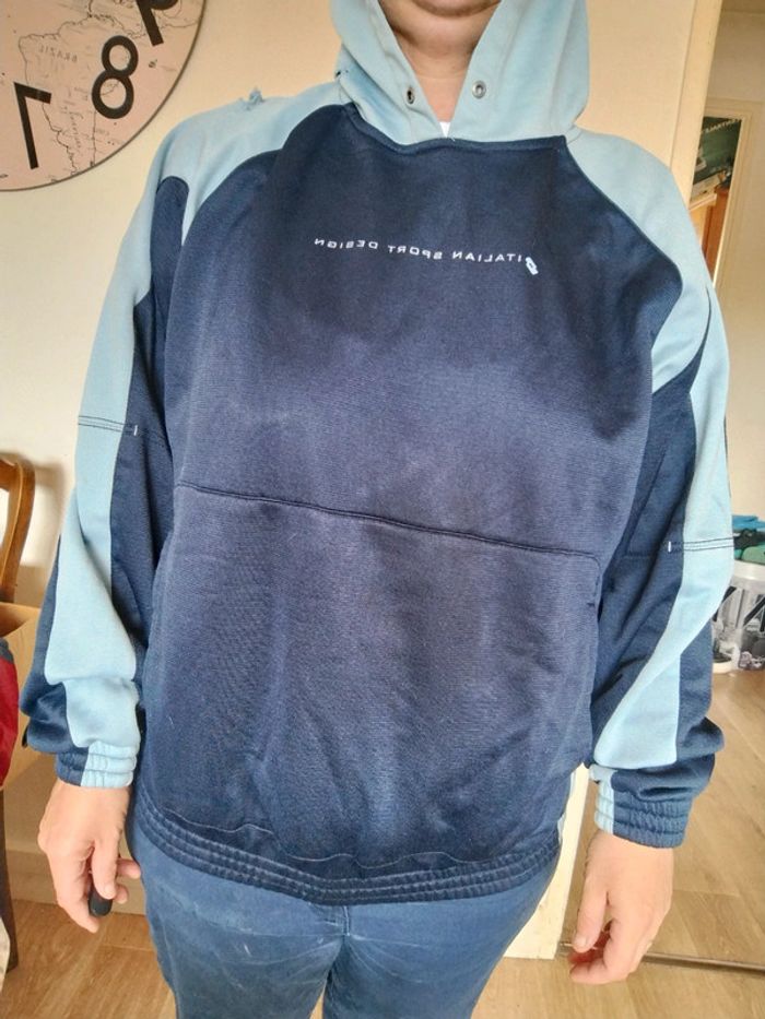 Sweat à capuche - photo numéro 3