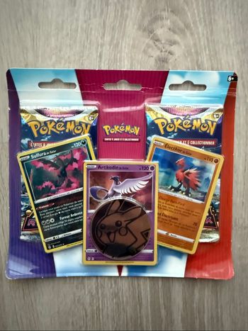 Duo Pack Pokémon Astres Radieux