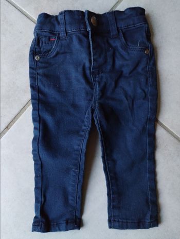 Pantalon Tape à l'oeil, taille 9 mois