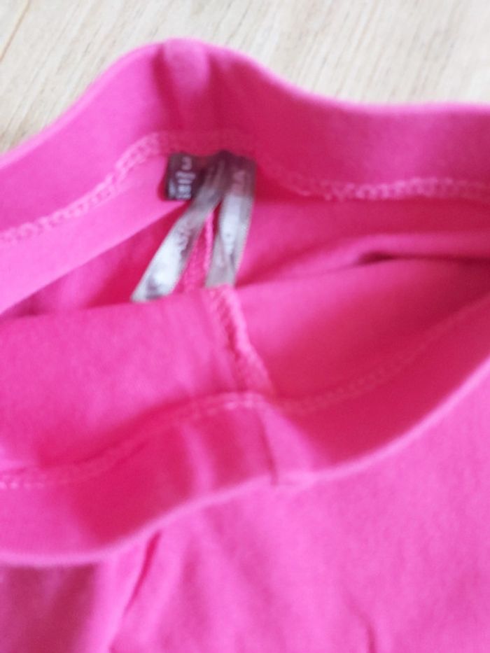 Ensemble tee-shirt et legging fille 3 mois en très bon état (78) - photo numéro 5