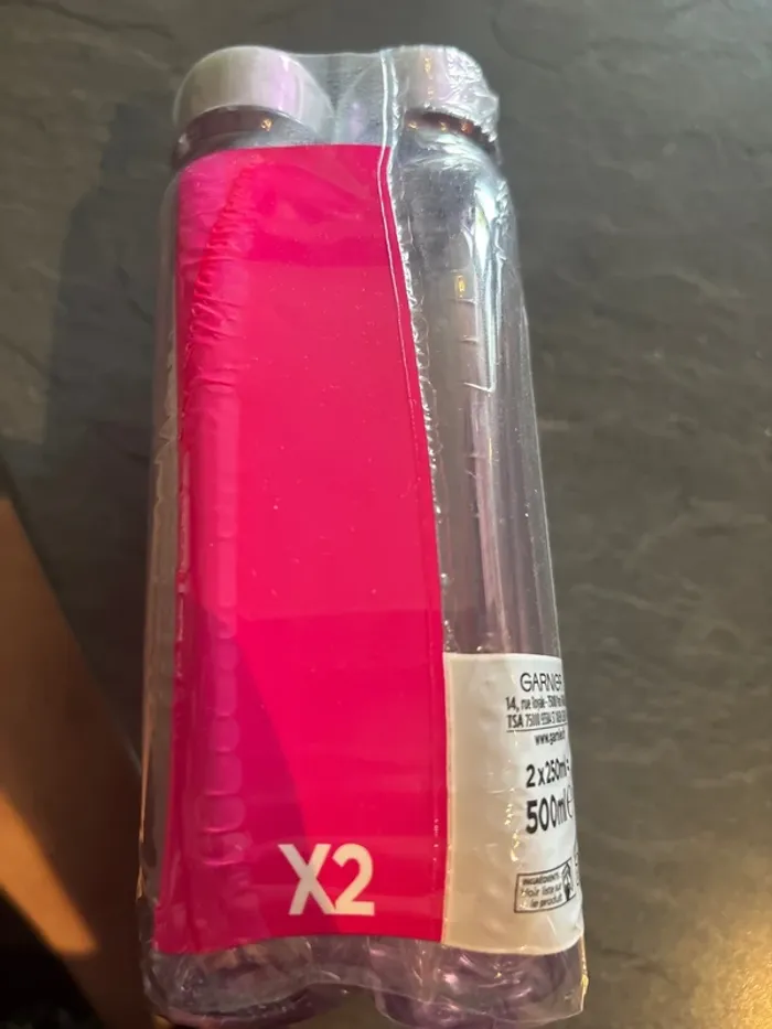 Lot de deux shampoing ultra doux - photo numéro 2