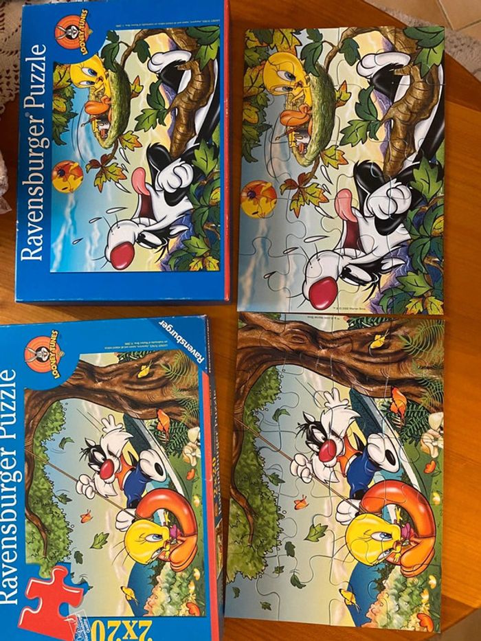 Puzzles