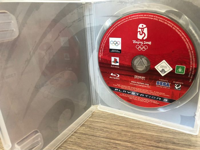jeu PS3 Beijing 2008 - photo numéro 2