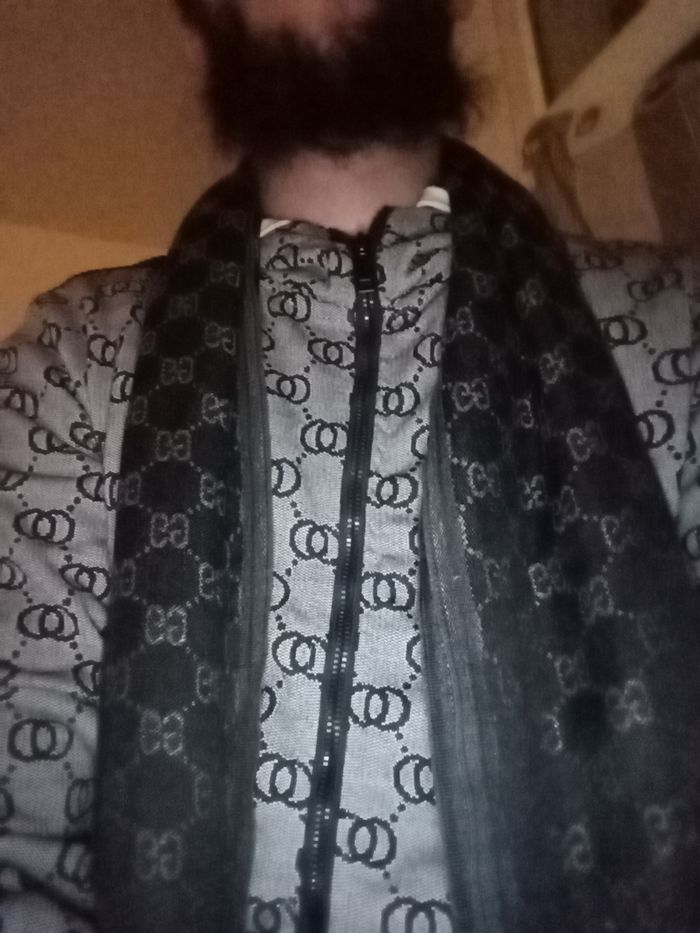 Écharpe , foulard, châle - photo numéro 4