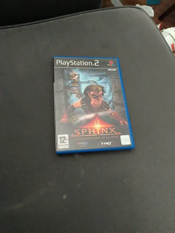 Sphynx ps2