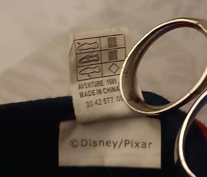 Chausson Cars Disney Pixar P25 - photo numéro 7