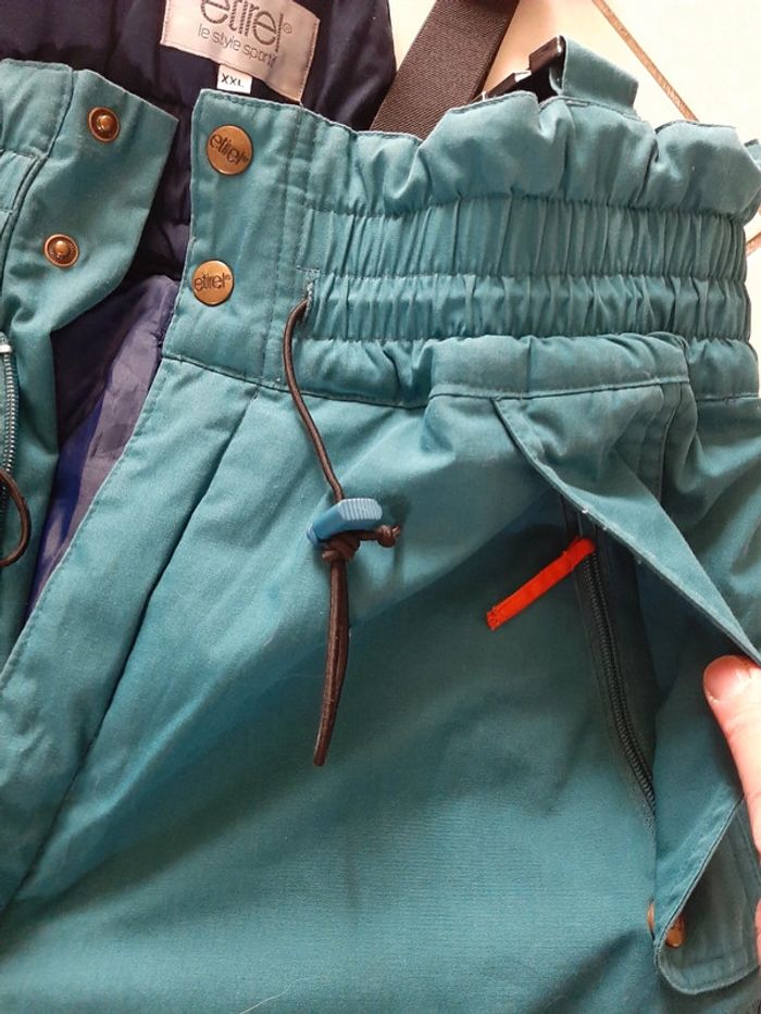 Pantalon de ski etirel - photo numéro 5