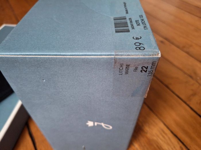 Bottes jacadi neuves taille 22 valeur 89 euros - photo numéro 6