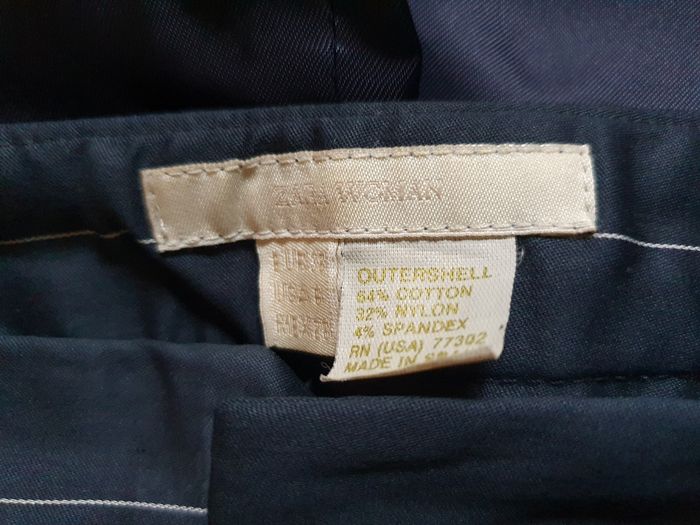 Tailleur pantalon Zara. - photo numéro 7