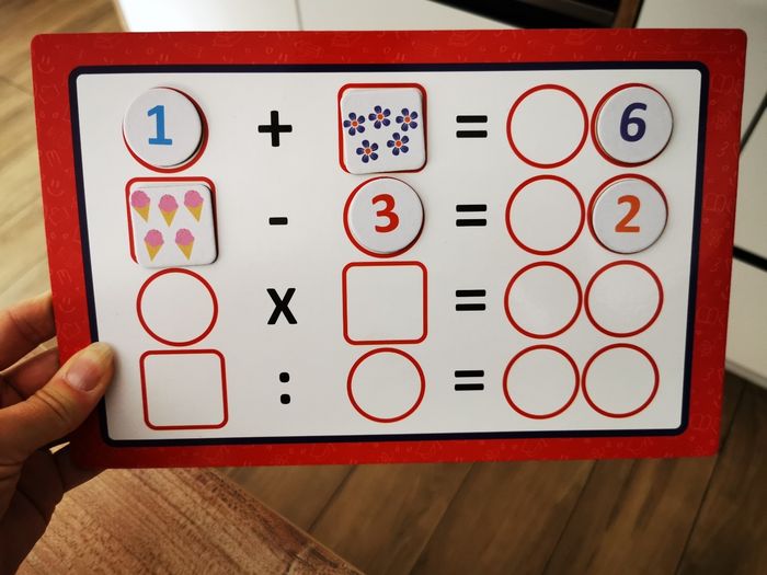 Jeu de calcul mentaux - photo numéro 5