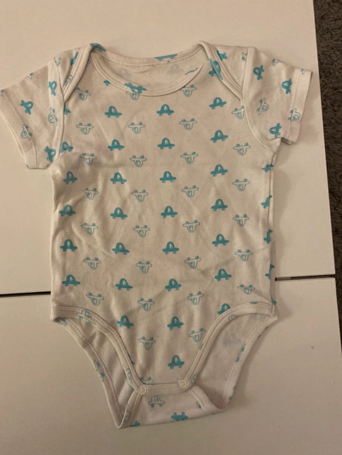 Lot de 8 bodies - photo numéro 9