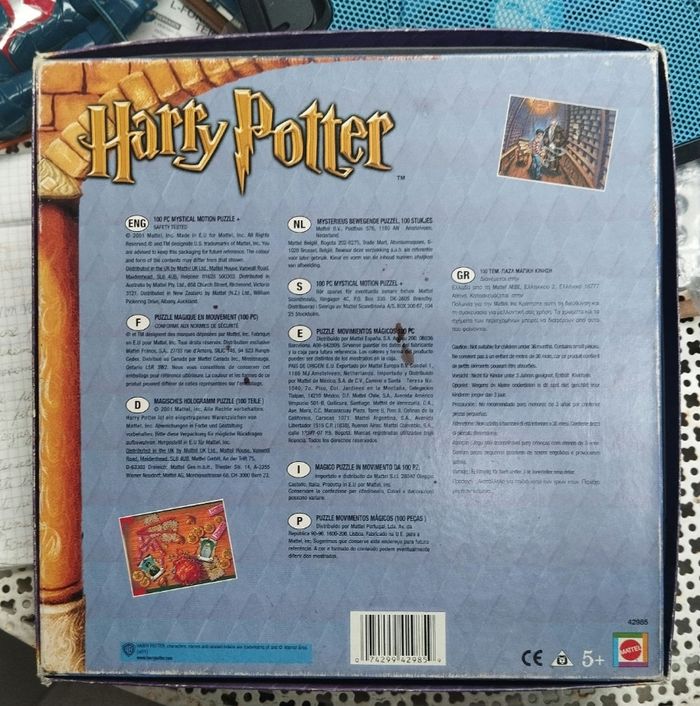 Harry Potter - photo numéro 3