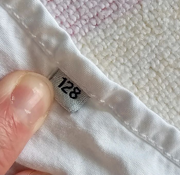 Robe capt'n tortue 8 ans - photo numéro 3