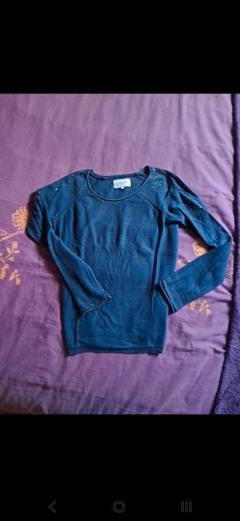 Pull marque Sud express