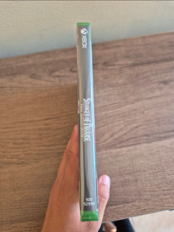 Stranger of paradise final fantasy origin xbox - photo numéro 4