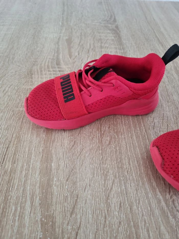Basket puma - photo numéro 5