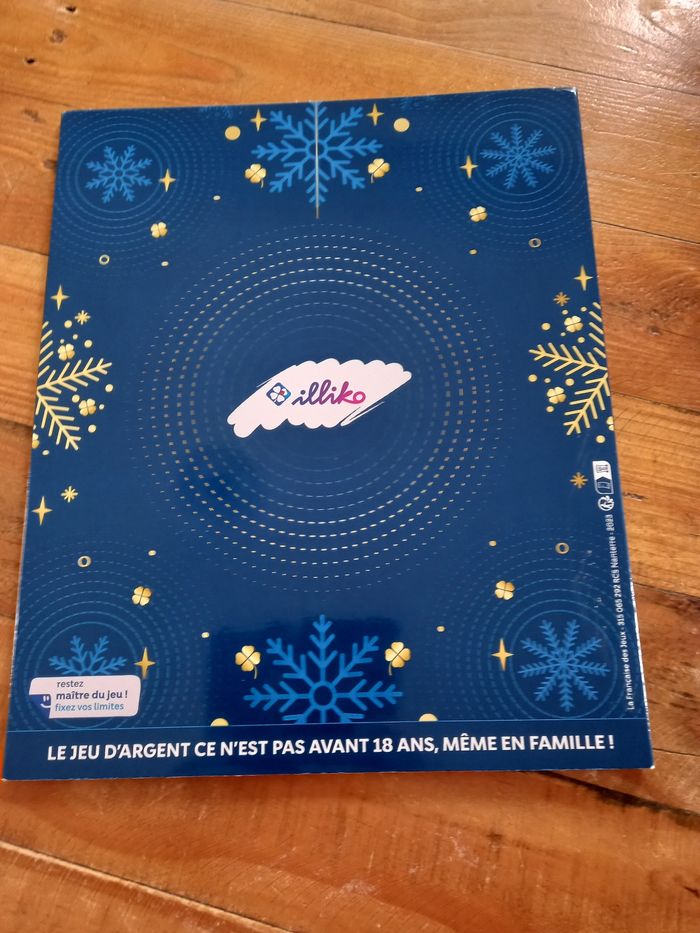 Calendrier de l'avent FDJ - photo numéro 2