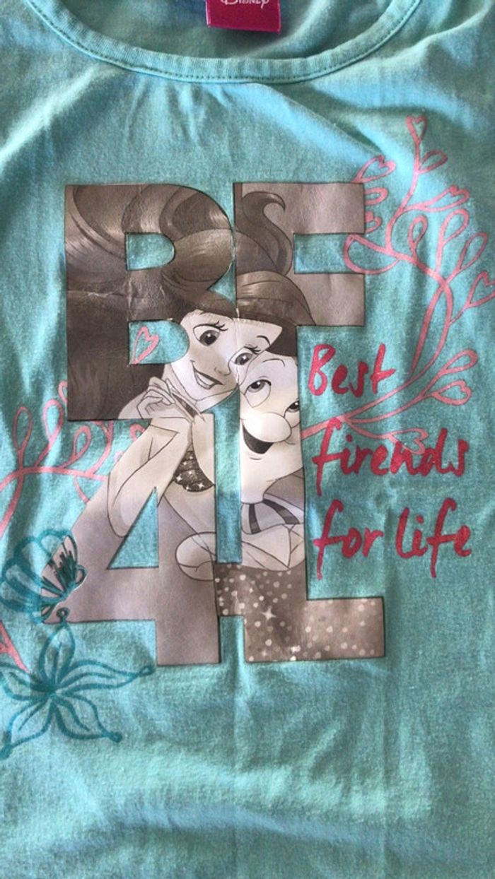 Débardeur Disney - photo numéro 3