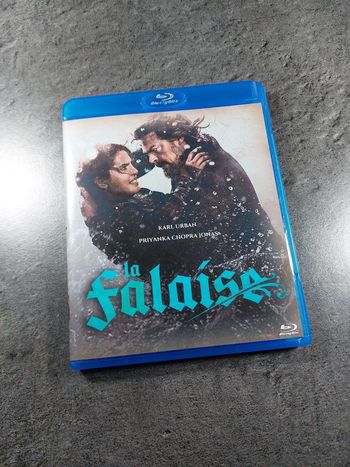 Bluray film la falaise