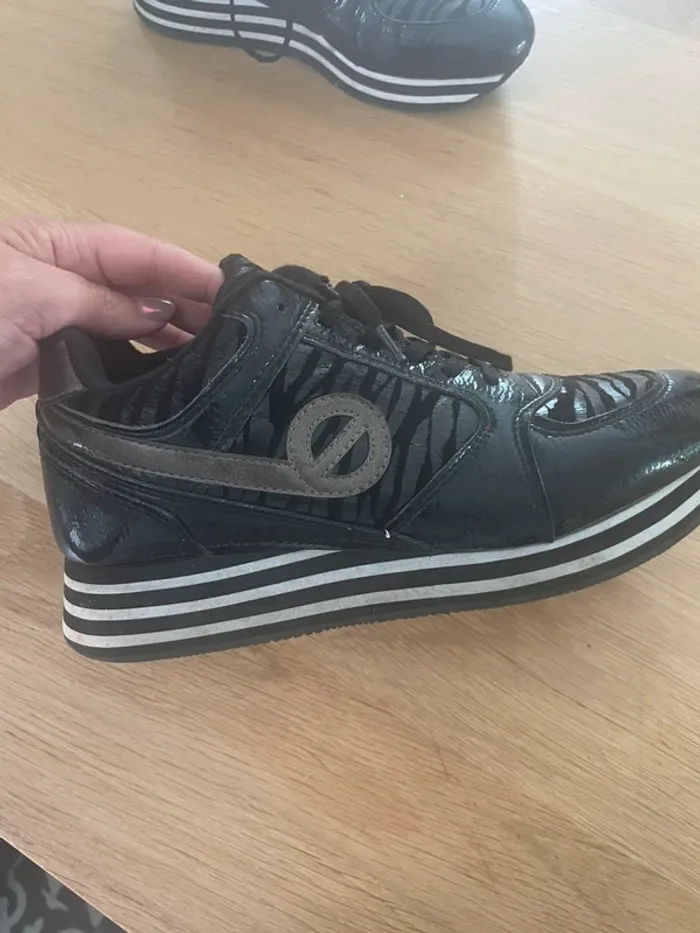 Superbe baskets femme No Name 39 - photo numéro 4