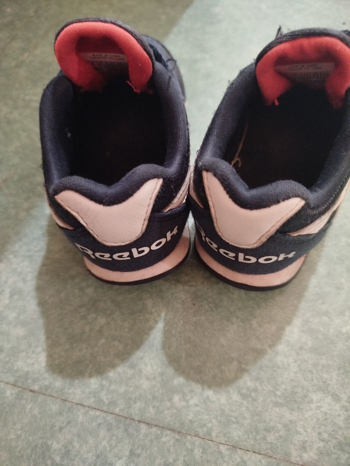 Basket bébé garçon - photo numéro 5