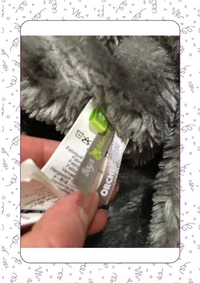 Bonnet de ski garçon orchestra marine - photo numéro 3