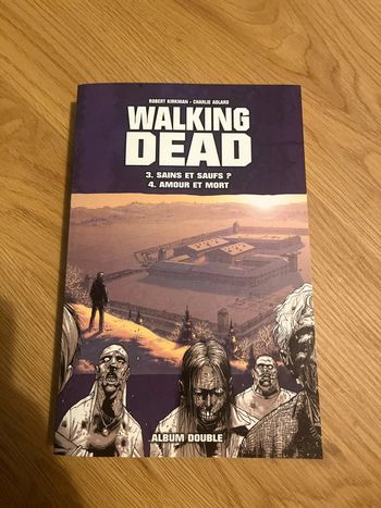 Bd walking dead
