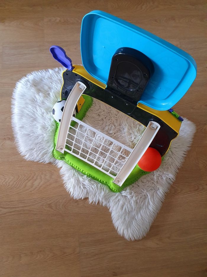 But Foot Vtech ❄ - photo numéro 4