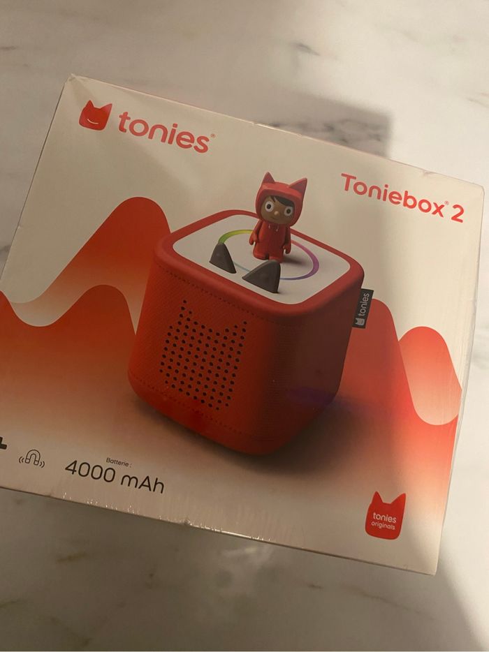 Tonies box