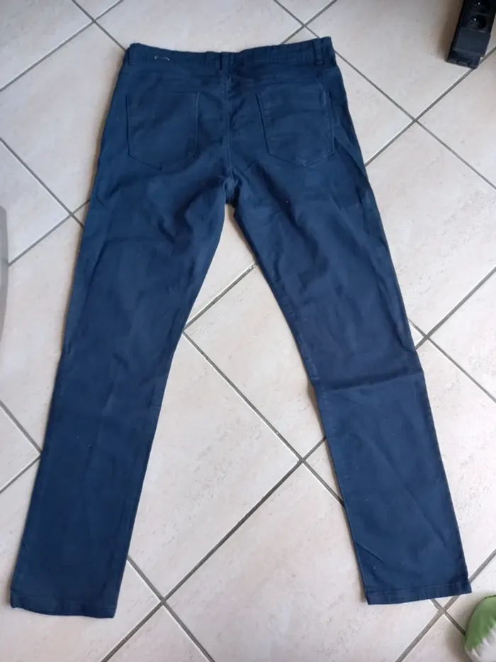 Pantalon 👖G'man by Gémo t.50 neuf - photo numéro 6