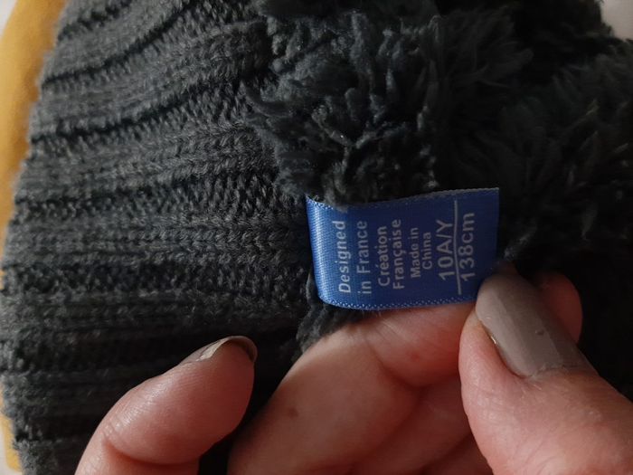 veste okaidi 10 ans - photo numéro 5