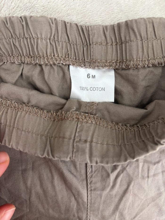 Pantalon obersize - photo numéro 4