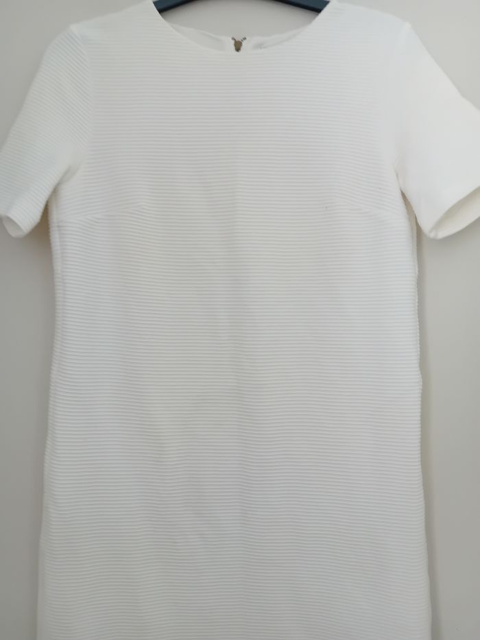Robe blanche - photo numéro 3
