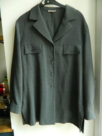 Veste légère femme T 44 "Fedora"