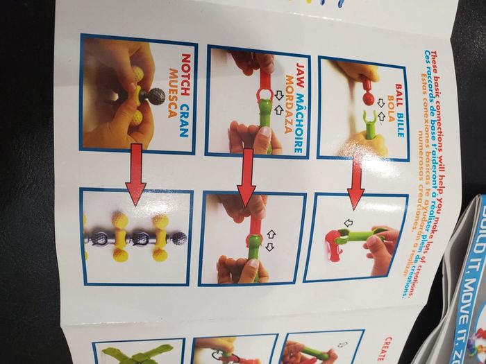 Jeu de construction - photo numéro 6