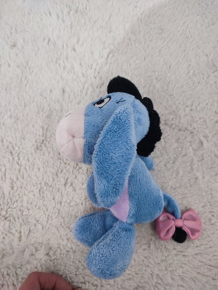 Peluche bourriquet - photo numéro 5