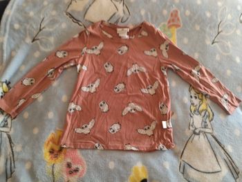 T-shirt Harry Potter Hedwige 2/3 ans