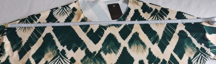 Tee shirt manche 3/4 taille 3XXL - photo numéro 3