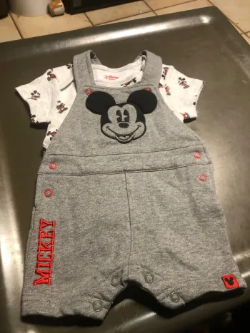 Ensemble disney 62cm