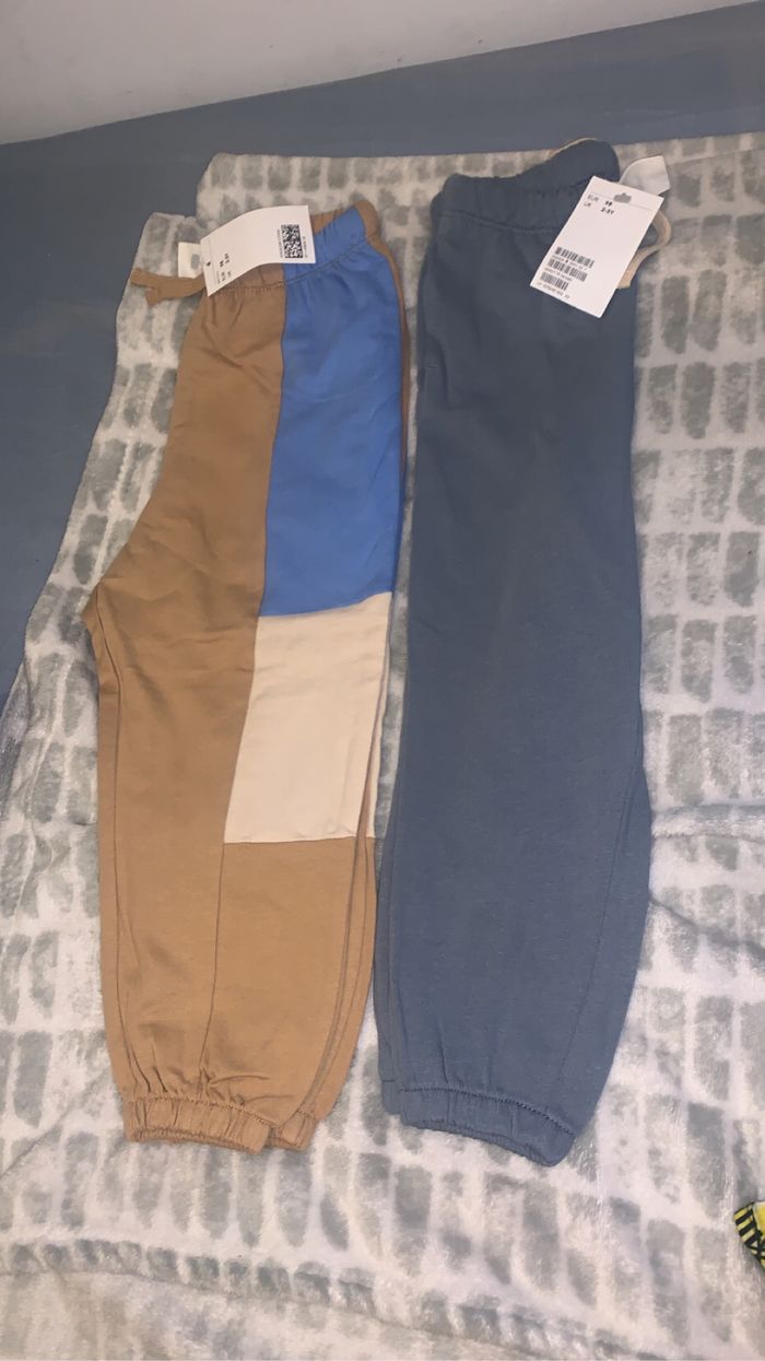Pantalons enfants leger