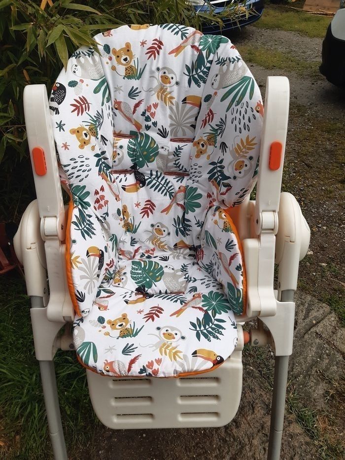 Assise chaise haute - photo numéro 3