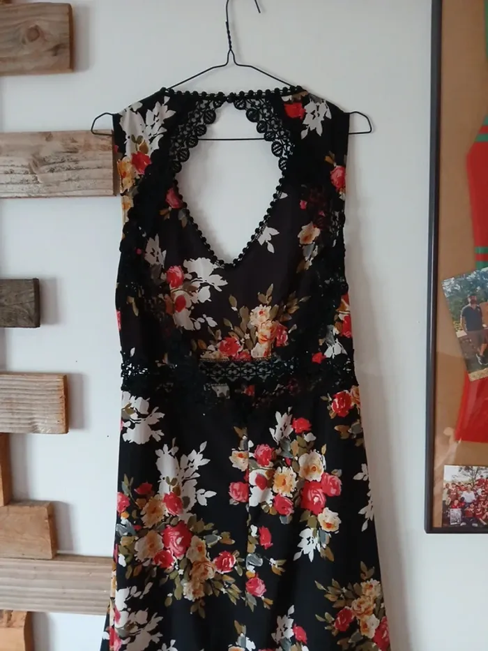 Robe longue - photo numéro 4