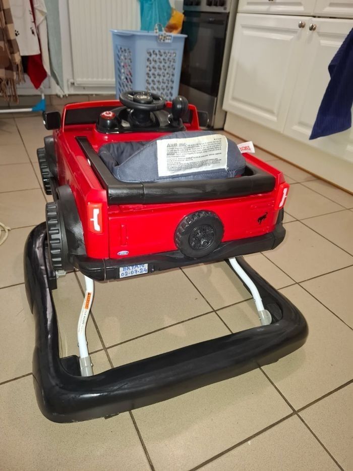 Trotteur pousseur - photo numéro 2