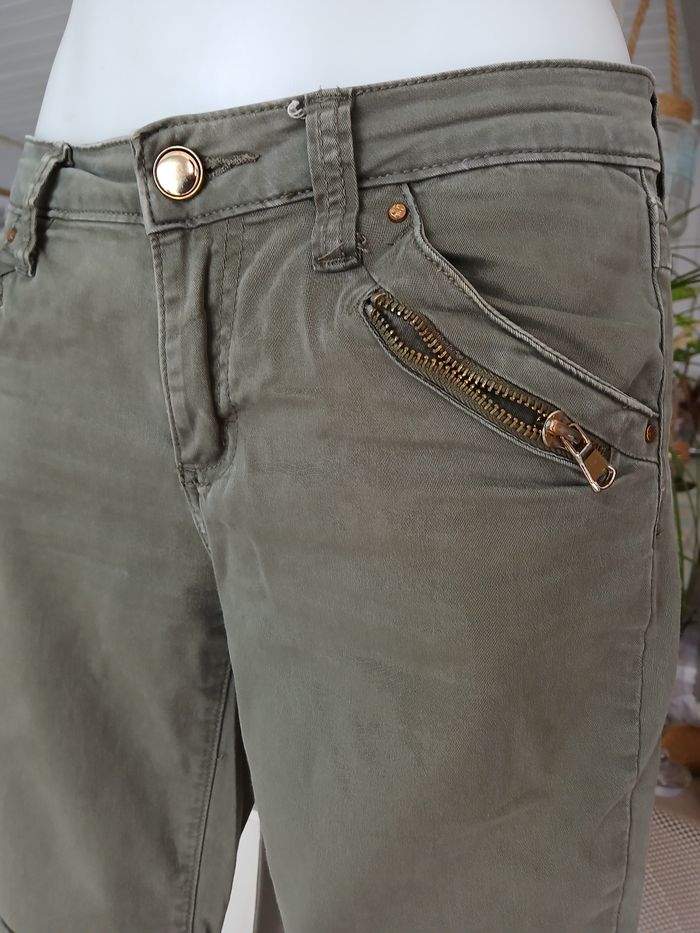 Jean skinny T36.