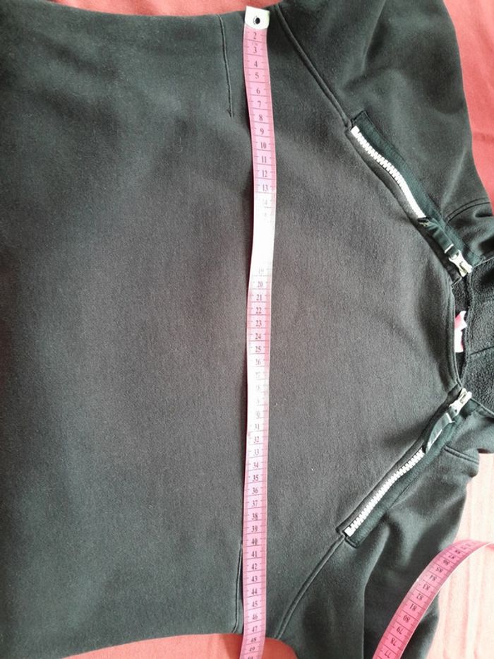 Sweat capuche zip kanabeach - photo numéro 10