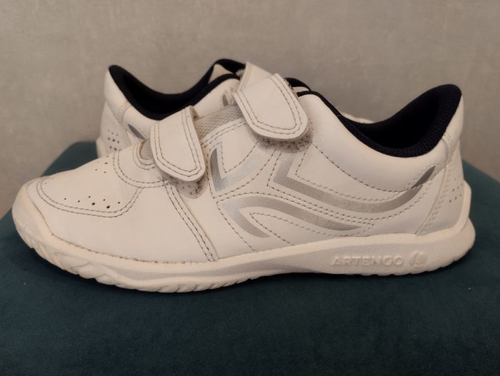 Baskets blanches - photo numéro 7